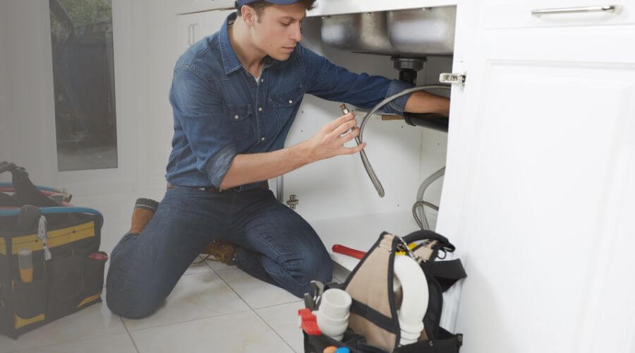 Professional water heater repair in Tunas, MO